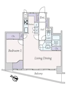 アルカーデン池袋