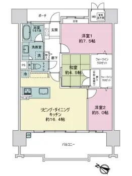 オーヴィジョン照葉アクアテラス
