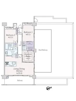 レーベンリヴァーレサレムヴィスタ