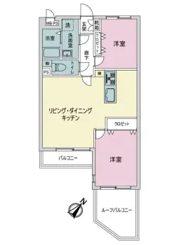 セザール宮前平