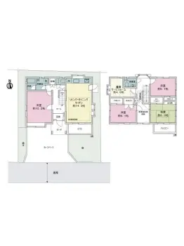 宇都宮市一条一丁目中古戸建