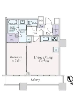 芝浦アイランド　グローヴタワー