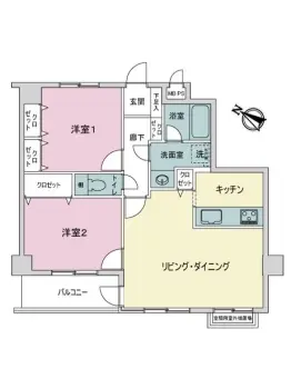 ライオンズガーデン千葉東