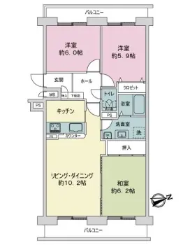 パシフィック西岡