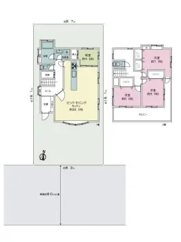 流山市江戸川台西４丁目戸建