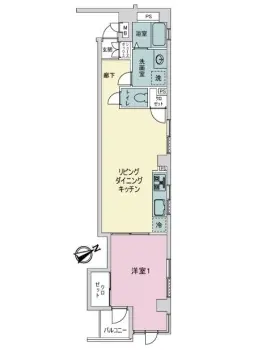 朝日プラザ梅ケ丘