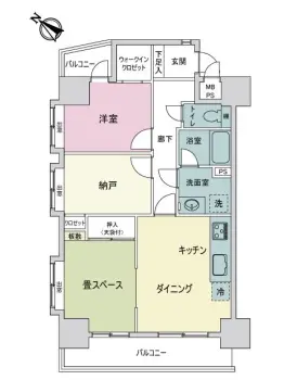 ライオンズステーションプラザ上尾