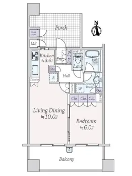 リベール北堀江