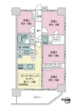 プレシス所沢元町