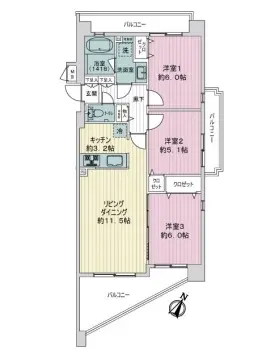 ビツグヴアン磯子汐見台