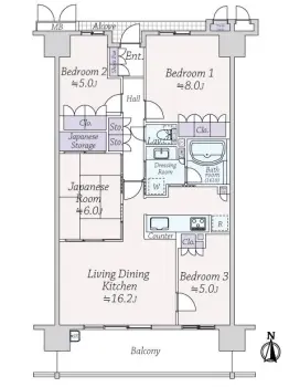 森都ＯＳＡＫＡウエストヴィル