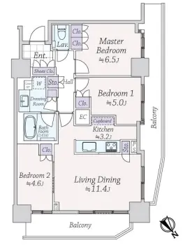 パークタワー滝野川