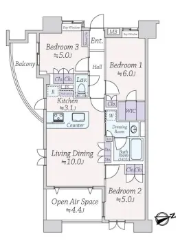 グランシティユーロシエラ