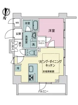 ミルーナヒルズ亀有