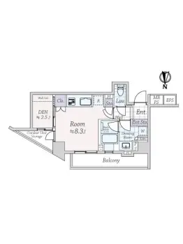 ライオンズ東中野