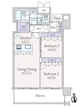 ＭＪＲ堺筋本町タワー