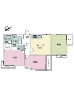 ハイメゾン橋本５