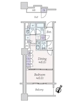 ブリリア有明スカイタワー