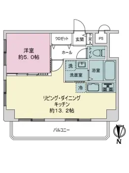 ライオンズマンション平岸第５