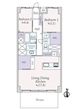 広尾マンション