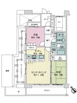 コスモ浦安ウエストウィング