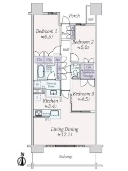 プラウドタワー仙台勾当台公園