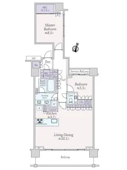 パークコート一番町