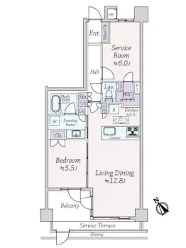 レジデンシャル中野坂上