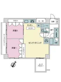 ライオンズマンション曳舟