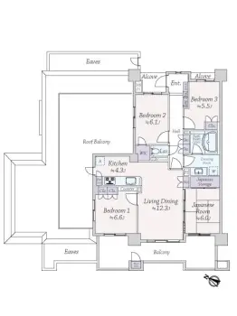 レクセルプラザ志津