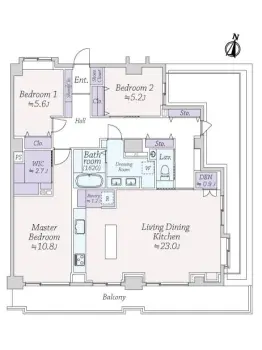 パルティール赤坂