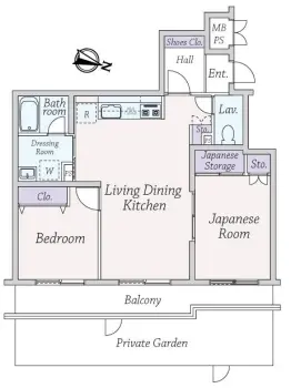 ハイホーム御殿山