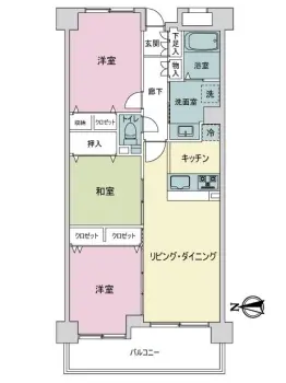 溝の口北パーク・ホームズ