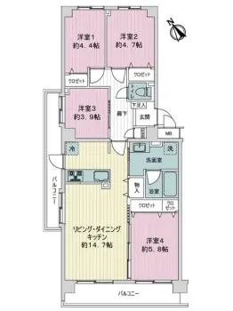 コープ野村日吉