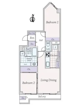 モンテベルデ厚別