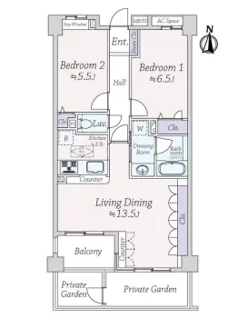 ライオンズマンション成城