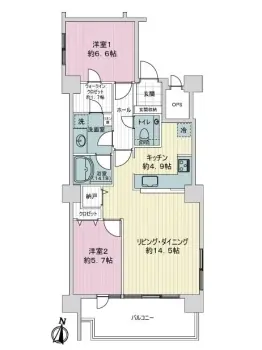 ダイアパレスアヴェニュー植物園