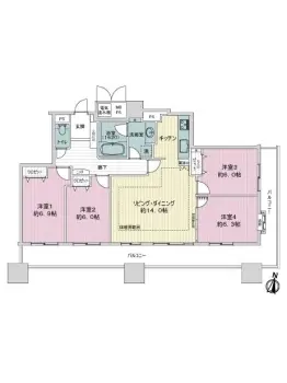 ライオンズタワー千種