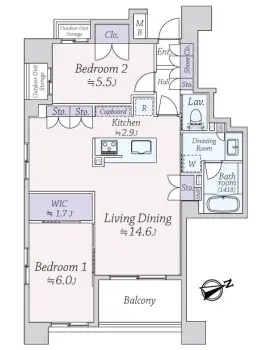 ソルフィエスタ亀戸