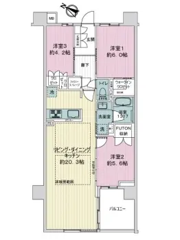 イニシア桂大橋