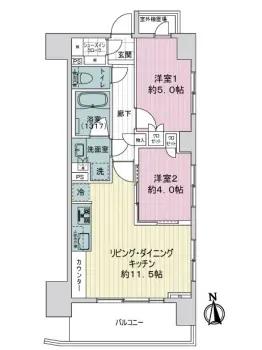 ライオンズ東向島ミレス