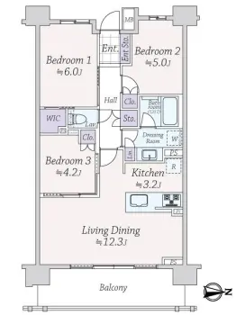 ライオンズ中浦和フォレストフォート
