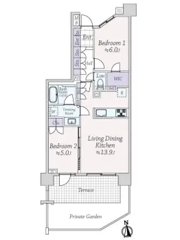 ライオンズ鶴瀬ステーションレジデンス