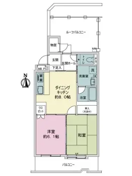 ライオンズマンション薬師堂