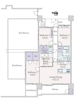 ライオンズ仙台上杉レジデンス