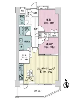 アデニウム押上アーバンイースト