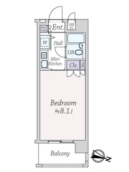 パーク・ノヴア横浜・井土ケ谷