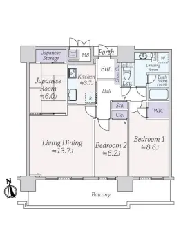 セントラルガーデンタワー