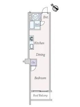 ライオンズマンション西新宿