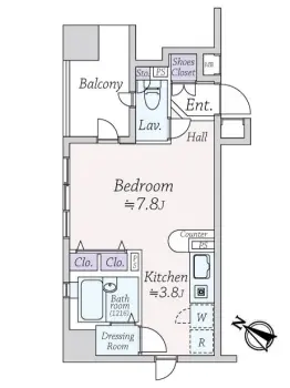 ファミール日本橋浜町公園